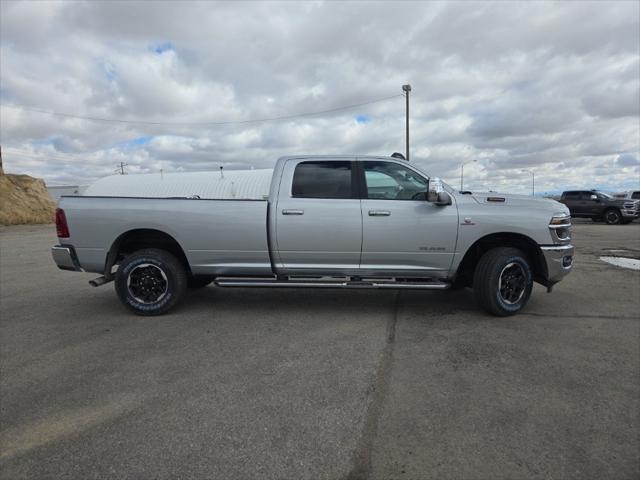 2026 RAM Ram 3500 RAM 3500 LARAMIE CREW CAB 4X4 8 BOX