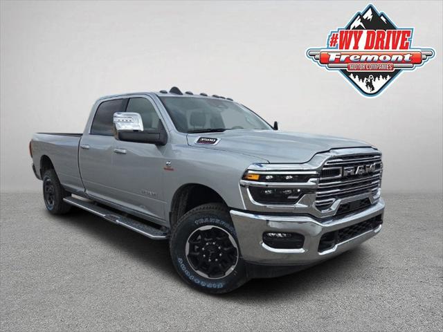 2026 RAM Ram 3500 RAM 3500 LARAMIE CREW CAB 4X4 8 BOX