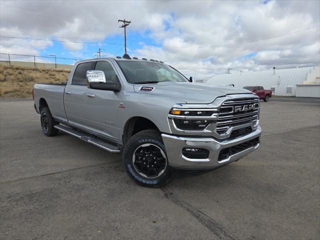 2026 RAM Ram 3500 RAM 3500 LARAMIE CREW CAB 4X4 8 BOX
