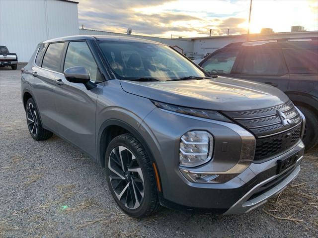 2024 Mitsubishi Outlander SE 2.5 S-AWC 2024 Mitsubishi Outlander SE 2.5 S-AWC