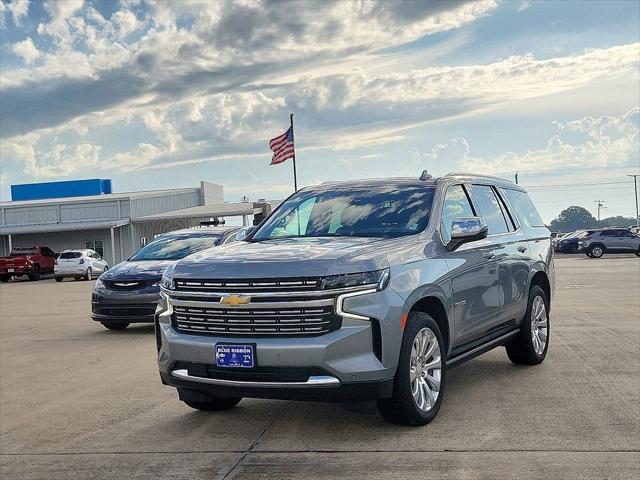 2023 Chevrolet Tahoe 4WD Premier 2023 Chevrolet Tahoe 4WD Premier