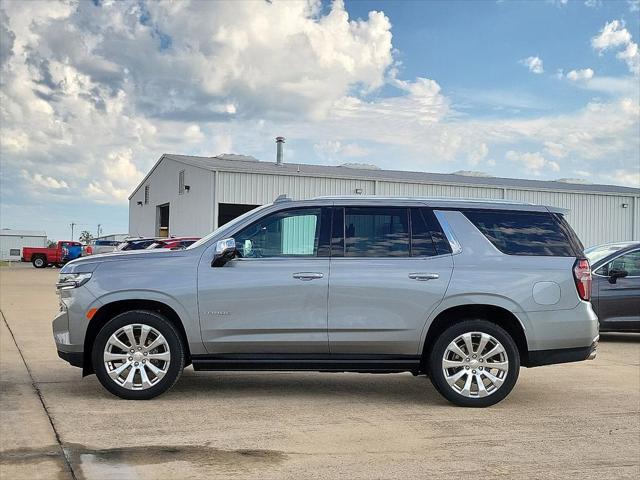 2023 Chevrolet Tahoe 4WD Premier 2023 Chevrolet Tahoe 4WD Premier