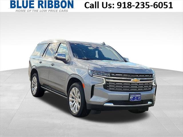 2023 Chevrolet Tahoe 4WD Premier for sale in Sallisaw, OK