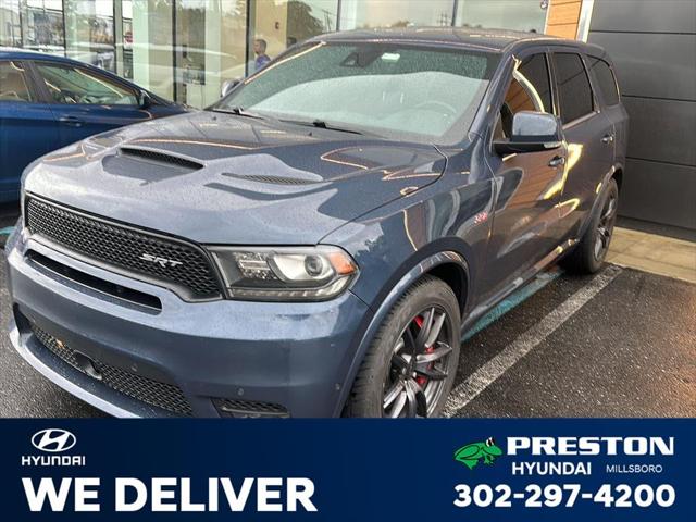 2020 Dodge Durango SRT AWD