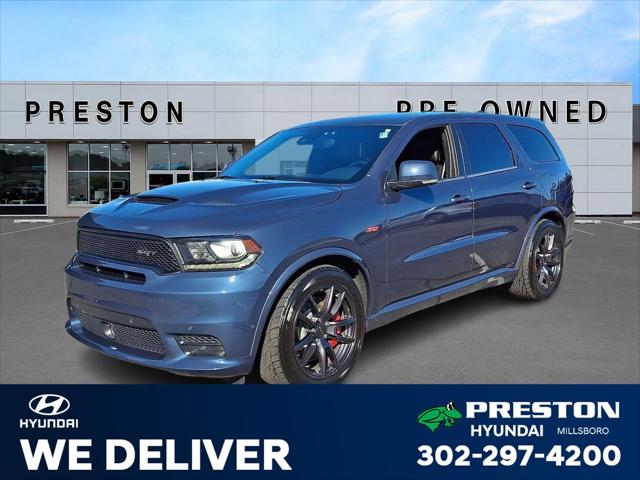 2020 Dodge Durango SRT AWD
