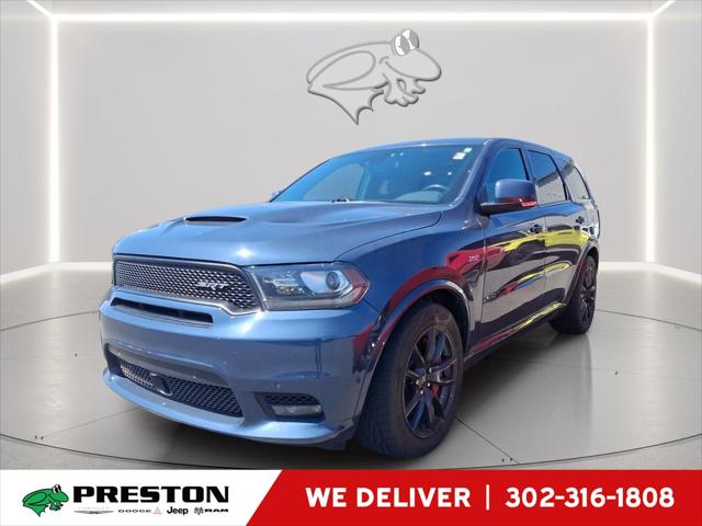 2020 Dodge Durango SRT AWD 2020 Dodge Durango SRT AWD