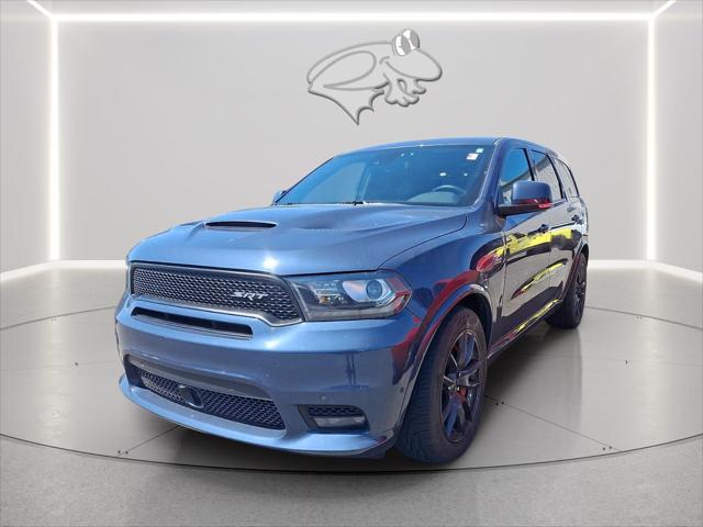 2020 Dodge Durango SRT AWD 2020 Dodge Durango SRT AWD