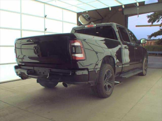 2022 RAM 1500 Big Horn Crew Cab 4x4 64 Box
