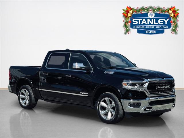 2022 RAM 1500 Limited Crew Cab 4x4 57 Box 2022 RAM 1500 Limited Crew Cab 4x4 57 Box