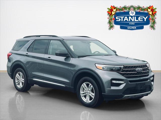 2022 Ford Explorer XLT 2022 Ford Explorer XLT