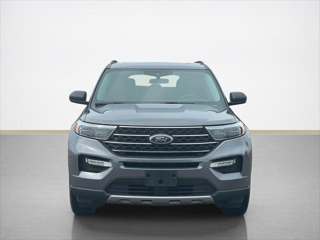 2022 Ford Explorer XLT 2022 Ford Explorer XLT