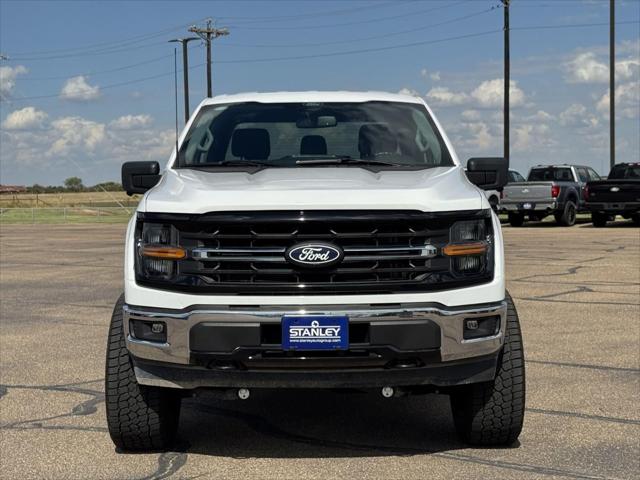2024 Ford F-150 XLT 2024 Ford F-150 XLT