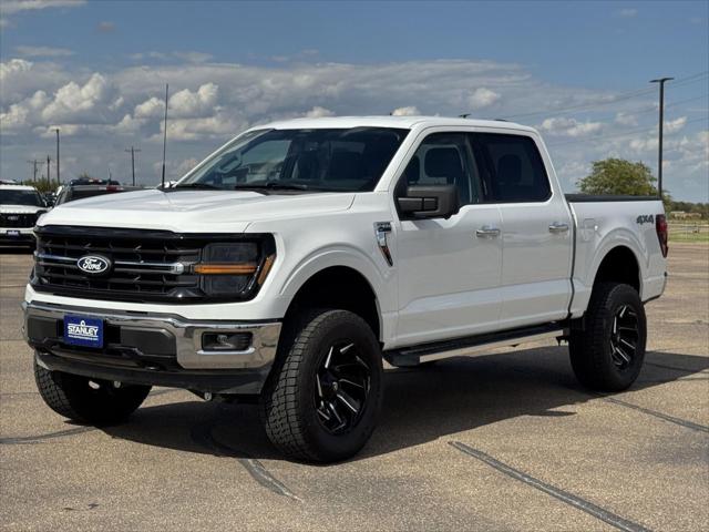 2024 Ford F-150 XLT 2024 Ford F-150 XLT