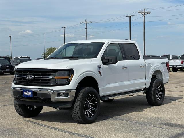 2024 Ford F-150 XLT 2024 Ford F-150 XLT