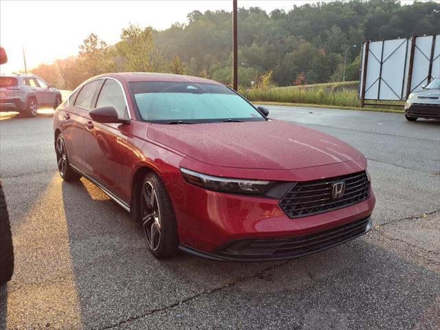 2024 Honda Accord Hybrid Sport 2024 Honda Accord Hybrid Sport