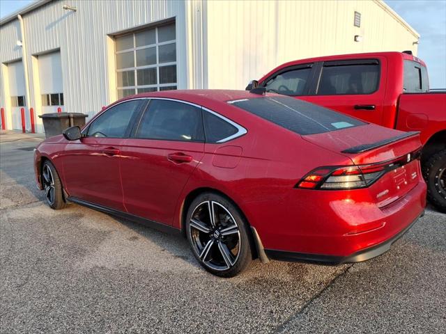 2024 Honda Accord Hybrid Sport 2024 Honda Accord Hybrid Sport