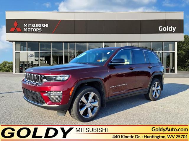 2024 Jeep Grand Cherokee Limited 4x4