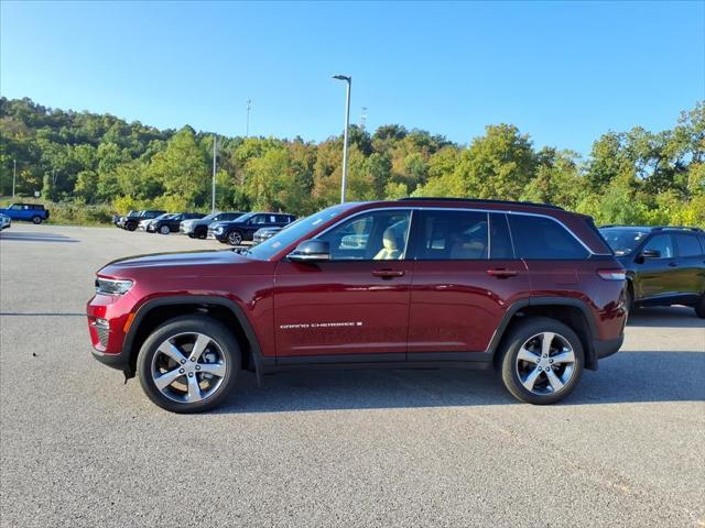 2024 Jeep Grand Cherokee Limited 4x4