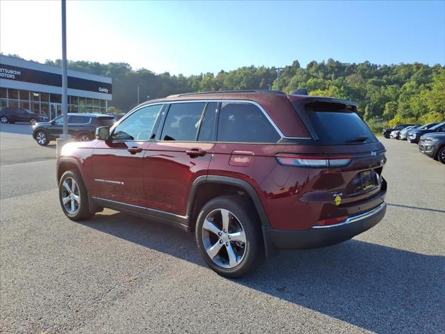 2024 Jeep Grand Cherokee Limited 4x4