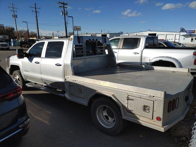 2016 Chevrolet Silverado 3500HD LTZ 2016 Chevrolet Silverado 3500HD LTZ