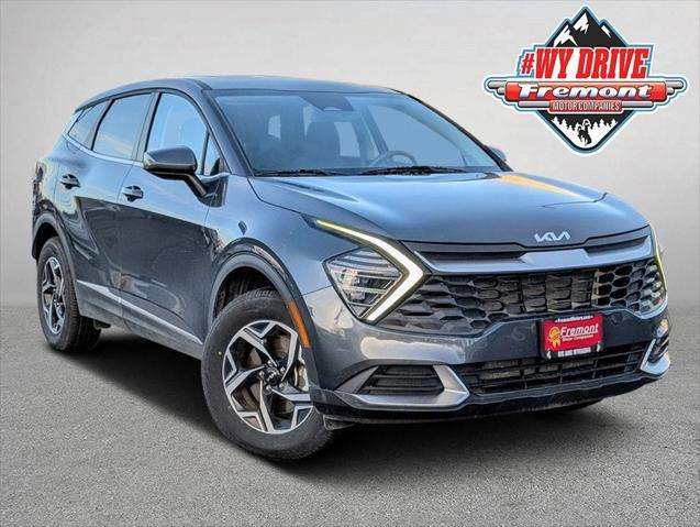 2024 Kia Sportage LX