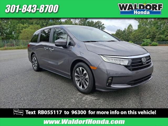 2024 Honda Odyssey EX-L 2024 Honda Odyssey EX-L