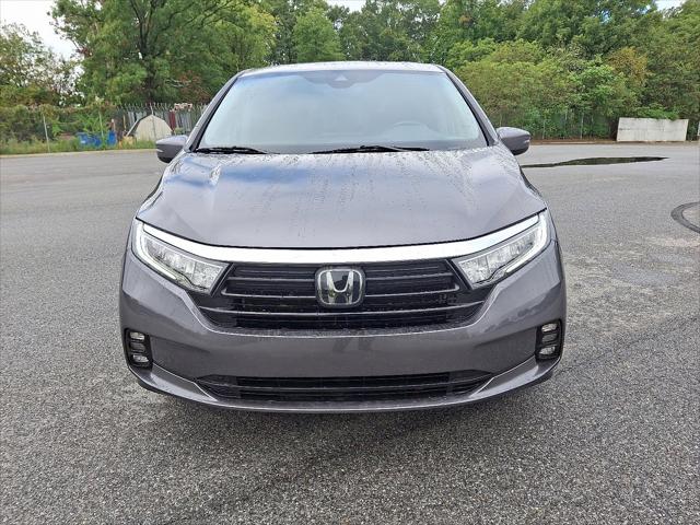 2024 Honda Odyssey EX-L 2024 Honda Odyssey EX-L