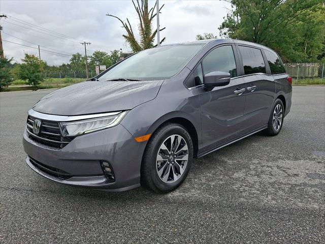 2024 Honda Odyssey EX-L 2024 Honda Odyssey EX-L