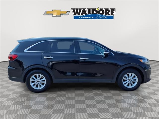 2020 Kia Sorento 2.4L LX 2020 Kia Sorento 2.4L LX