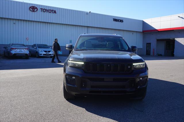 2023 Jeep Grand Cherokee L Overland 4x4