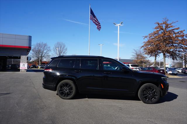 2023 Jeep Grand Cherokee L Overland 4x4