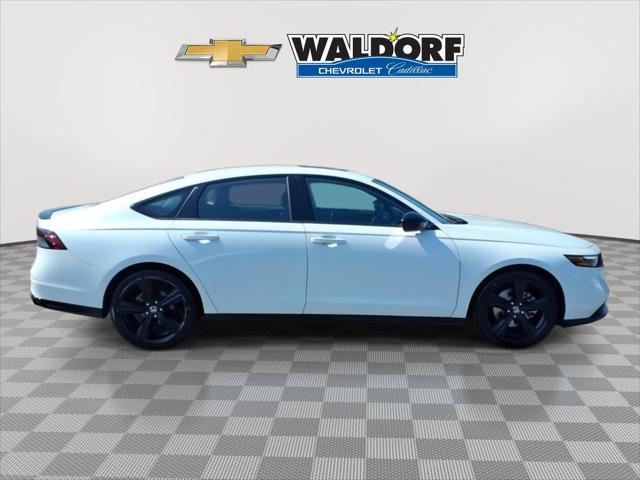 2024 Honda Accord Hybrid Sport-L 2024 Honda Accord Hybrid Sport-L