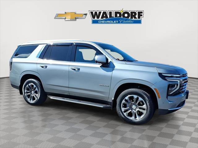 2025 Chevrolet Tahoe 4WD LT 2025 Chevrolet Tahoe 4WD LT