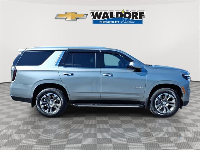 2025 Chevrolet Tahoe 4WD LT 2025 Chevrolet Tahoe 4WD LT