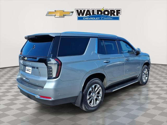 2025 Chevrolet Tahoe 4WD LT 2025 Chevrolet Tahoe 4WD LT