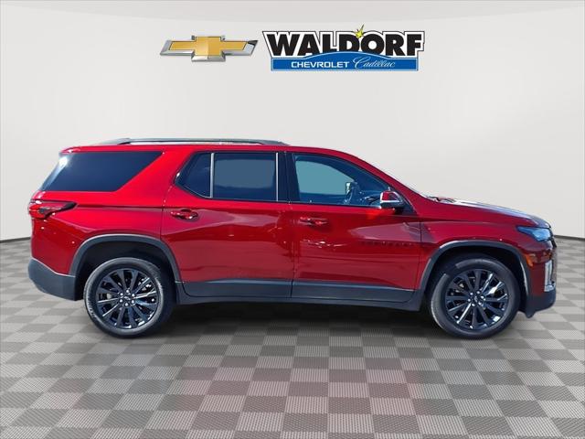2023 Chevrolet Traverse AWD RS 2023 Chevrolet Traverse AWD RS