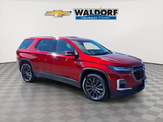 2023 Chevrolet Traverse AWD RS 2023 Chevrolet Traverse AWD RS