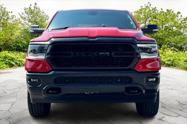 2021 RAM 1500 Big Horn Crew Cab 4x4 57 Box