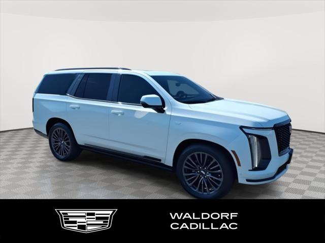 2025 Cadillac Escalade Sport Platinum 2025 Cadillac Escalade Sport Platinum