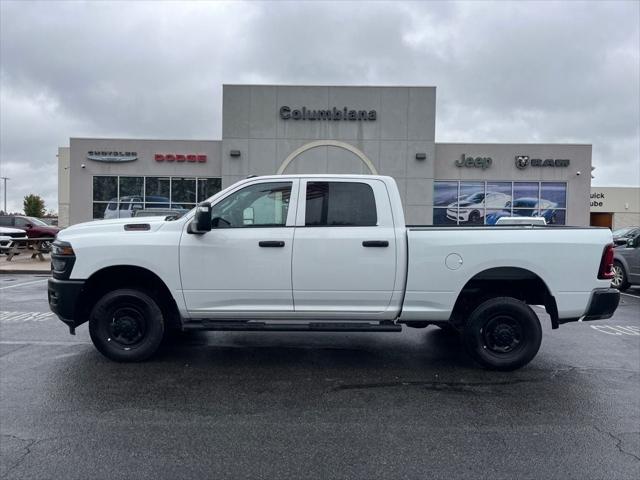 2025 RAM 2500 Tradesman Crew Cab 4x4 64 Box 2025 RAM 2500 Tradesman Crew Cab 4x4 64 Box