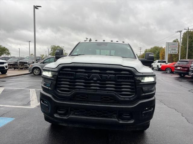 2025 RAM 2500 Tradesman Crew Cab 4x4 64 Box 2025 RAM 2500 Tradesman Crew Cab 4x4 64 Box