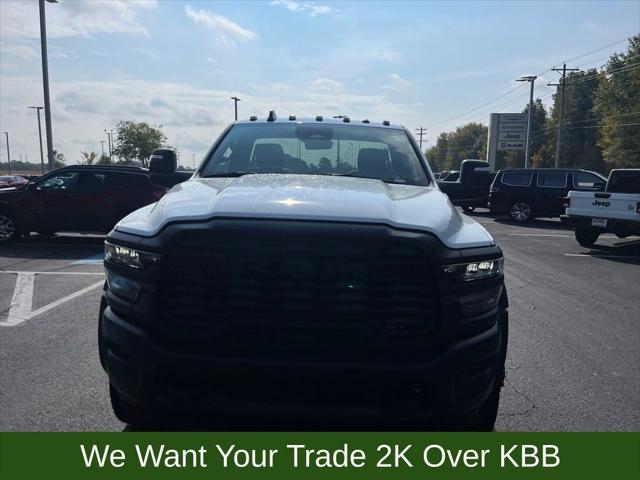 2025 RAM 5500 Chassis Tradesman/Big Horn