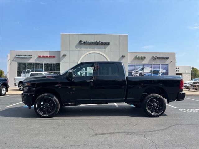 2025 RAM 2500 Big Horn Crew Cab 4x4 64 Box 2025 RAM 2500 Big Horn Crew Cab 4x4 64 Box