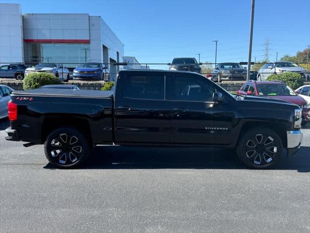 2018 Chevrolet Silverado 1500 1LT 2018 Chevrolet Silverado 1500 1LT