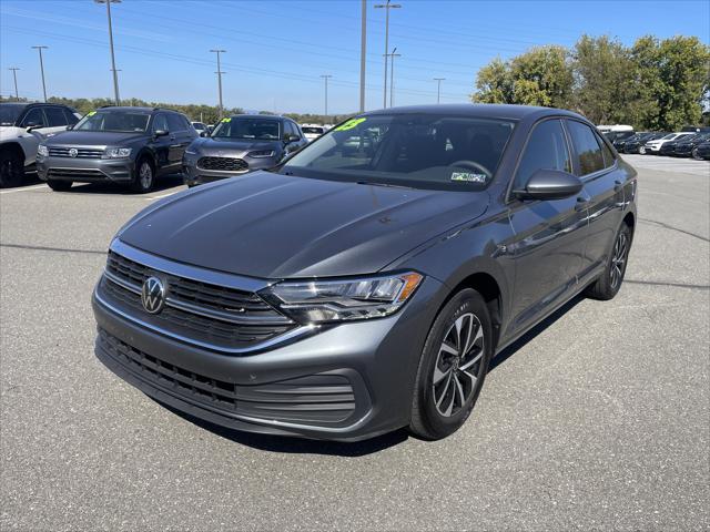 2023 Volkswagen Jetta 1.5T S 2023 Volkswagen Jetta 1.5T S