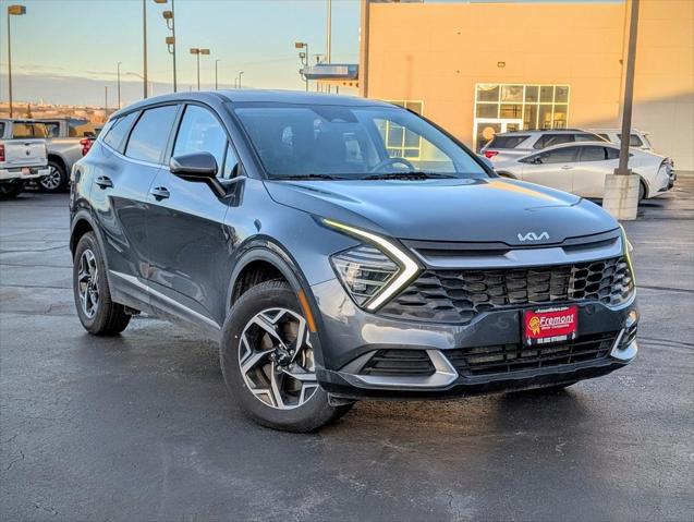 2024 Kia Sportage LX