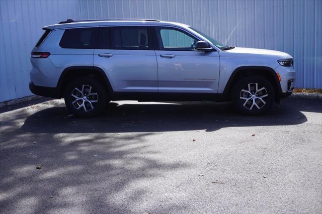 2023 Jeep Grand Cherokee L Limited 4x4 2023 Jeep Grand Cherokee L Limited 4x4
