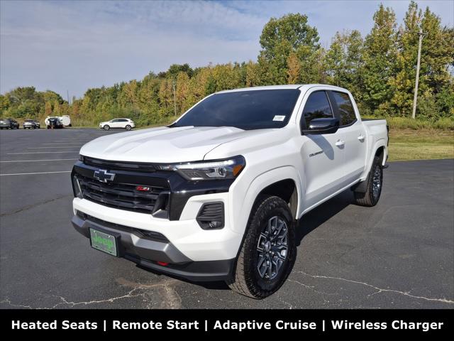 2024 Chevrolet Colorado 4WD Z71 2024 Chevrolet Colorado 4WD Z71