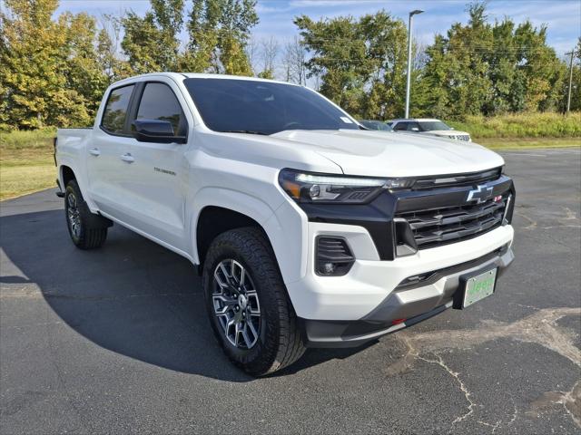 2024 Chevrolet Colorado 4WD Z71 2024 Chevrolet Colorado 4WD Z71