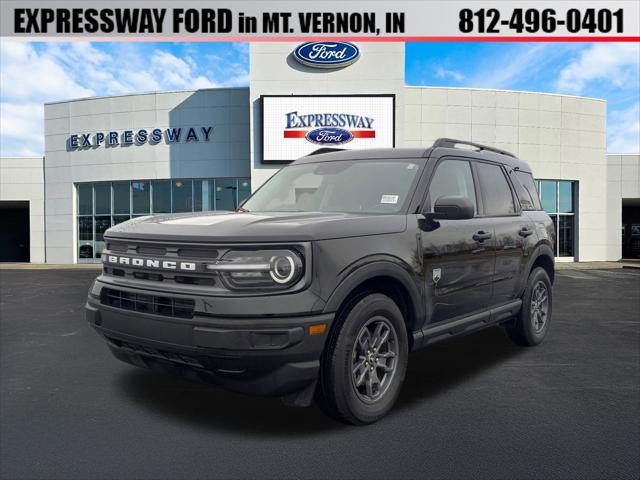 2024 Ford Bronco Sport Big Bend 2024 Ford Bronco Sport Big Bend